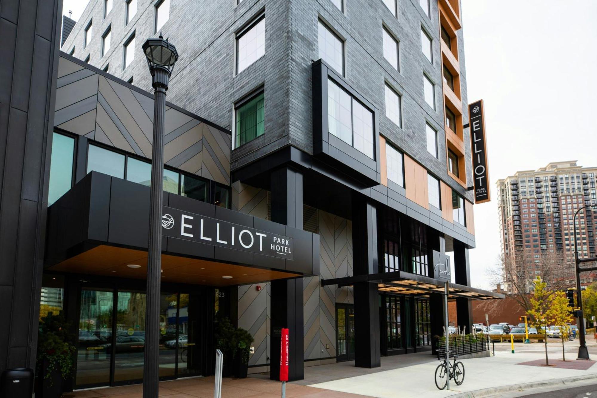 Elliot Park Hotel, Autograph Collection Minneapolis Exterior photo